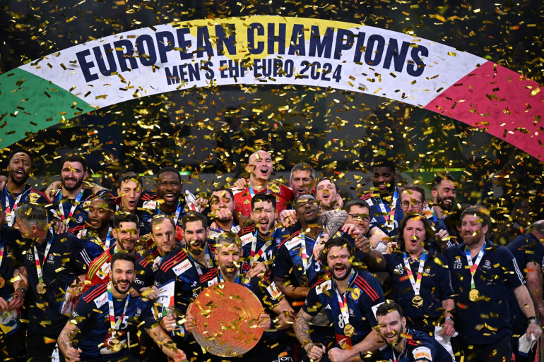 Lire la suite à propos de l’article Les Bleus champions d’Europe !